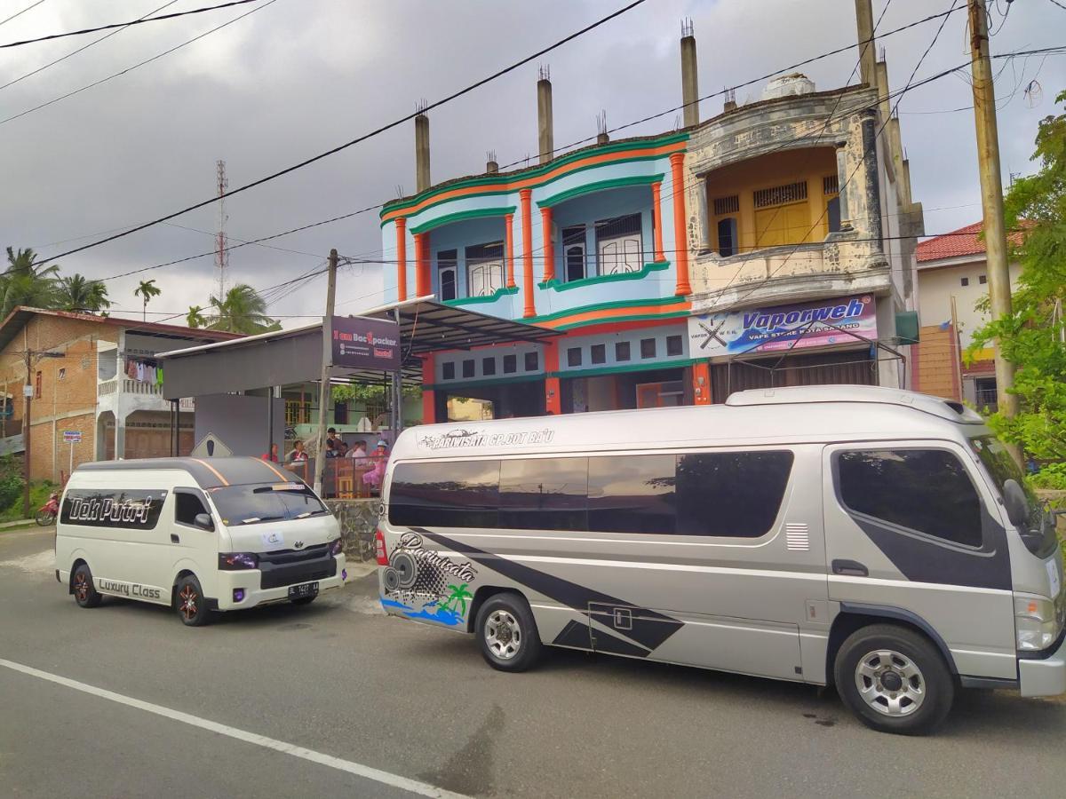 I Am Backpacker Hostel Sabang  Exterior photo