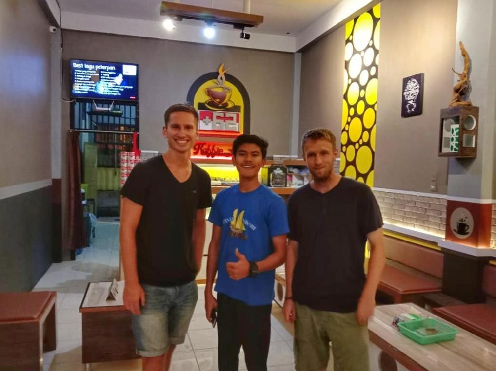 I Am Backpacker Hostel Sabang  Exterior photo